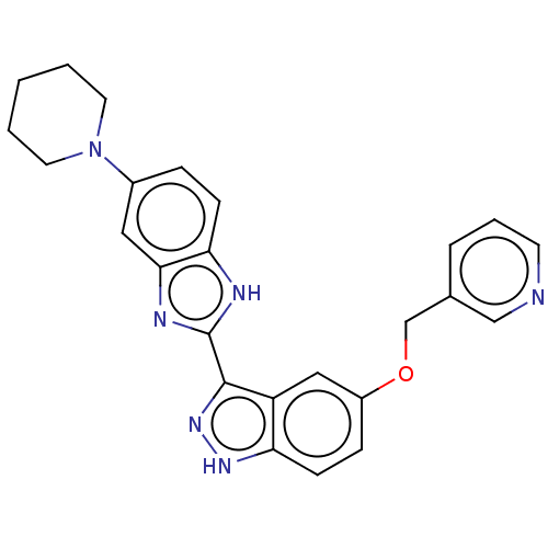 Chemical structure of BindingDB Monomer ID 50189791