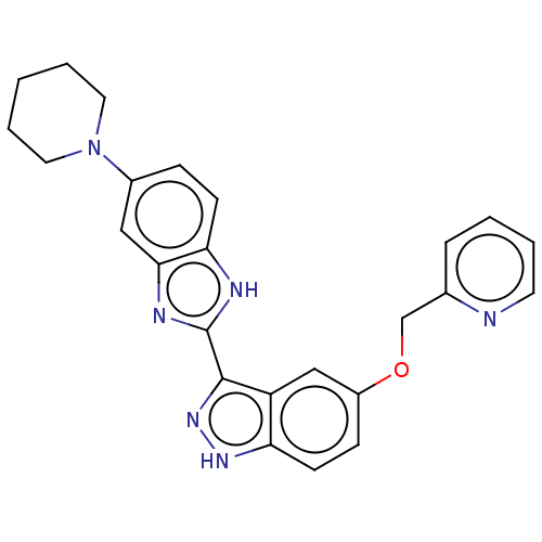 Chemical structure of BindingDB Monomer ID 50189792