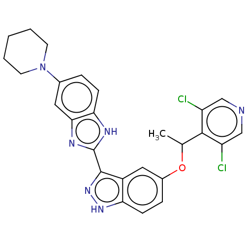 Chemical structure of BindingDB Monomer ID 50189793