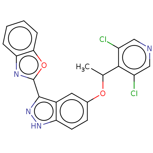 Chemical structure of BindingDB Monomer ID 50189797