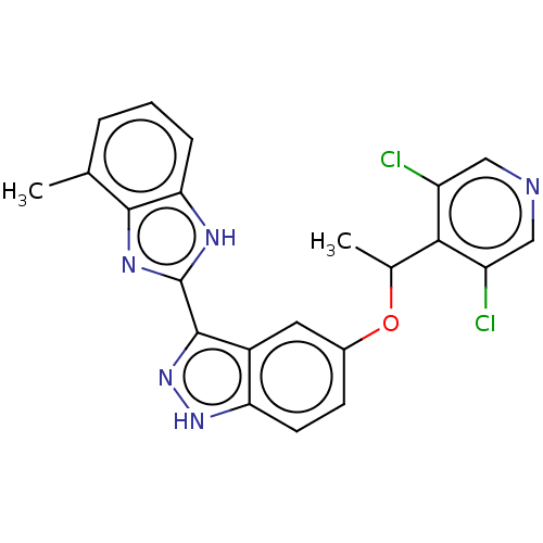 Chemical structure of BindingDB Monomer ID 50189800