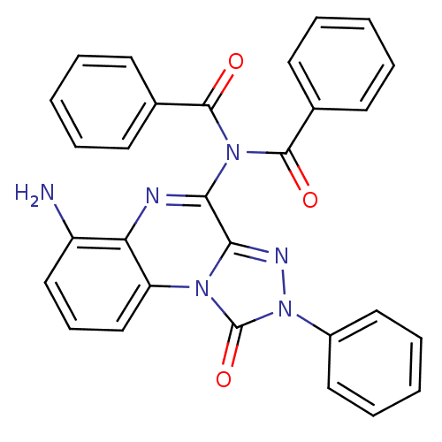 Chemical structure of BindingDB Monomer ID 50189802