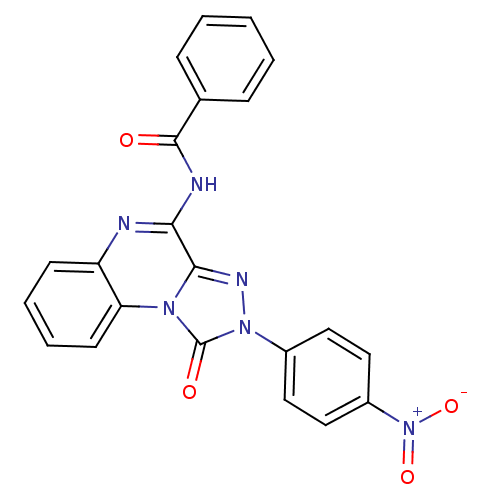 Chemical structure of BindingDB Monomer ID 50189804