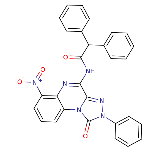 Chemical structure of BindingDB Monomer ID 50189806