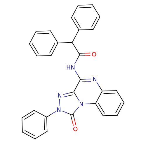 Chemical structure of BindingDB Monomer ID 50189810