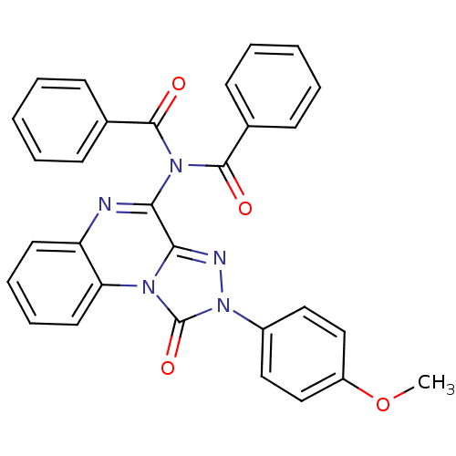 Chemical structure of BindingDB Monomer ID 50189812