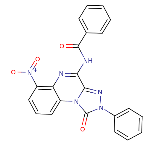 Chemical structure of BindingDB Monomer ID 50189813
