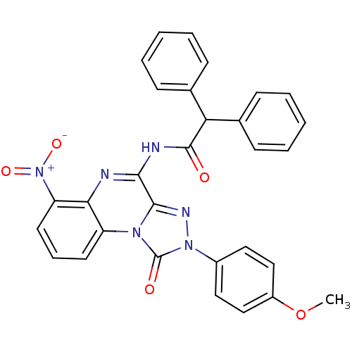 Chemical structure of BindingDB Monomer ID 50189814