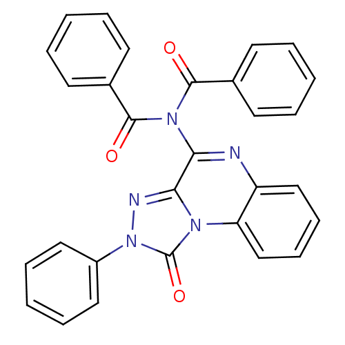 Chemical structure of BindingDB Monomer ID 50189818