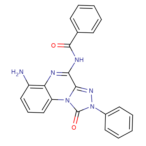Chemical structure of BindingDB Monomer ID 50189819