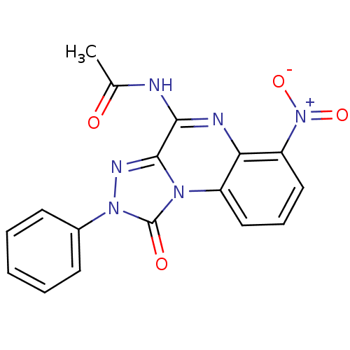 Chemical structure of BindingDB Monomer ID 50189820