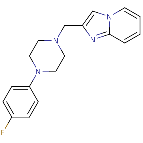 Chemical structure of BindingDB Monomer ID 50189837