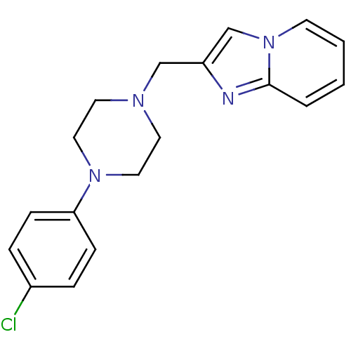 Chemical structure of BindingDB Monomer ID 50189842