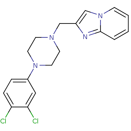 Chemical structure of BindingDB Monomer ID 50189848