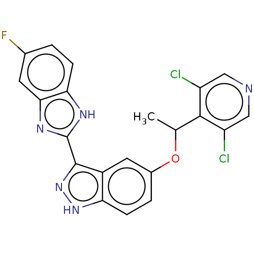 Chemical structure of BindingDB Monomer ID 50189864