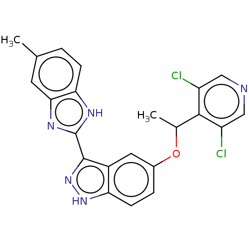 Chemical structure of BindingDB Monomer ID 50189865