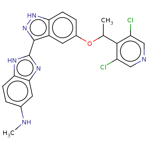 Chemical structure of BindingDB Monomer ID 50189867