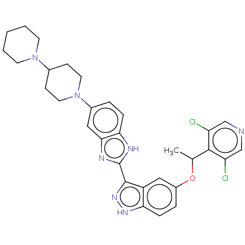 Chemical structure of BindingDB Monomer ID 50189868