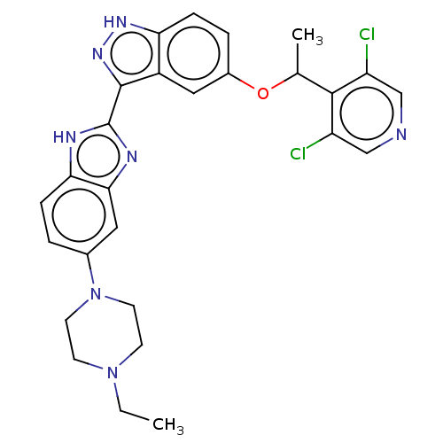 Chemical structure of BindingDB Monomer ID 50189869
