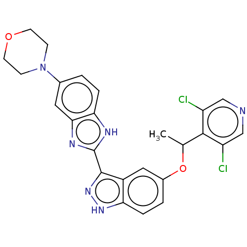 Chemical structure of BindingDB Monomer ID 50189870