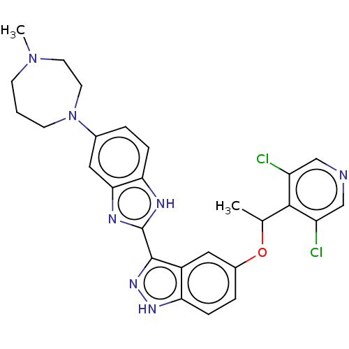 Chemical structure of BindingDB Monomer ID 50189871