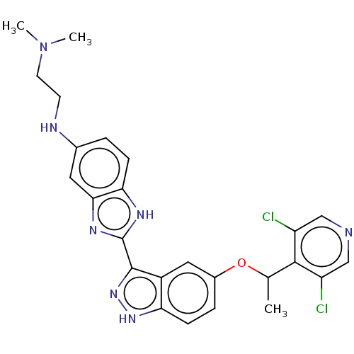 Chemical structure of BindingDB Monomer ID 50189872
