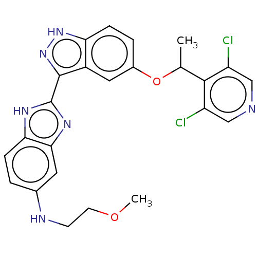 Chemical structure of BindingDB Monomer ID 50189873