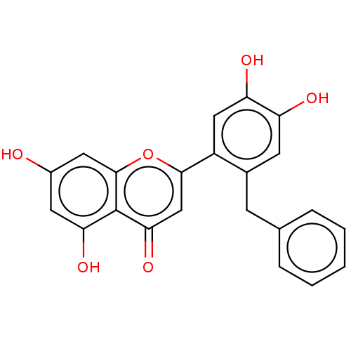 Chemical structure of BindingDB Monomer ID 50189877
