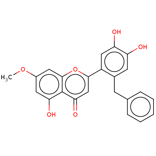Chemical structure of BindingDB Monomer ID 50189878