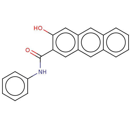 Chemical structure of BindingDB Monomer ID 50189879