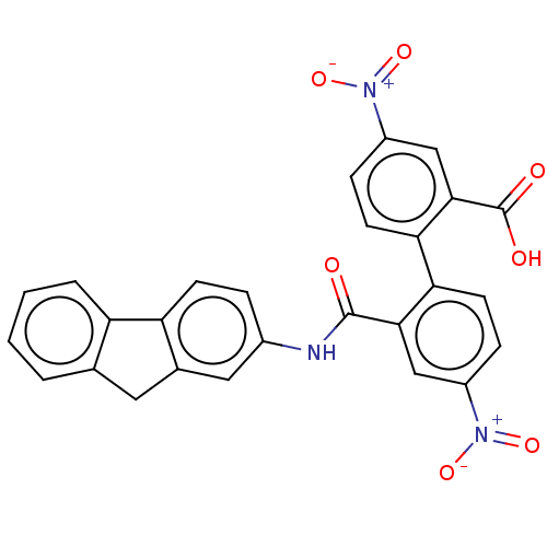 Chemical structure of BindingDB Monomer ID 50189880