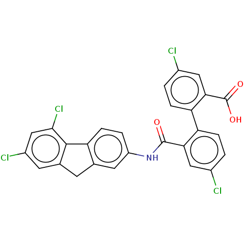 Chemical structure of BindingDB Monomer ID 50189881