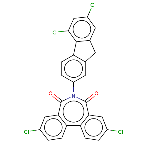 Chemical structure of BindingDB Monomer ID 50189882