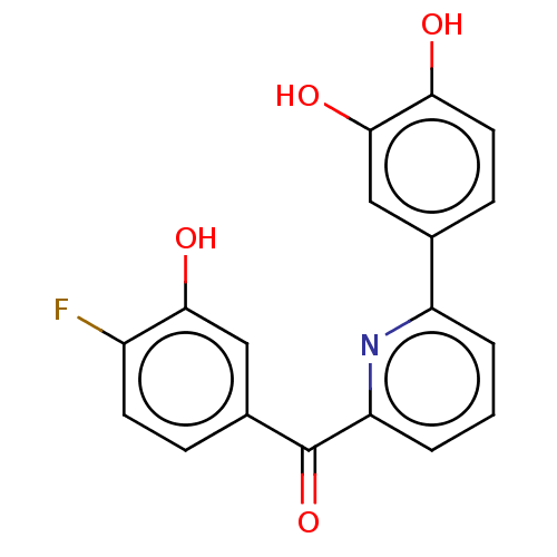 Chemical structure of BindingDB Monomer ID 50189884