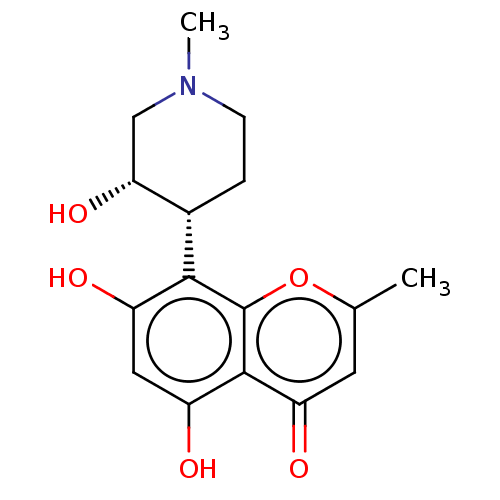 Chemical structure of BindingDB Monomer ID 50189885
