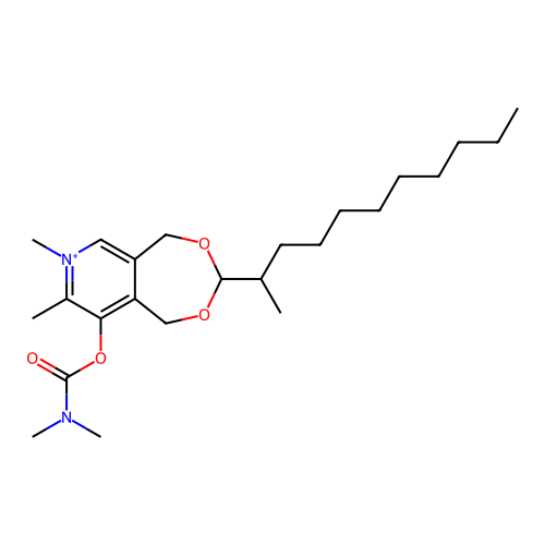 Chemical structure of BindingDB Monomer ID 50189893