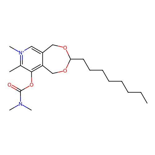 Chemical structure of BindingDB Monomer ID 50189894