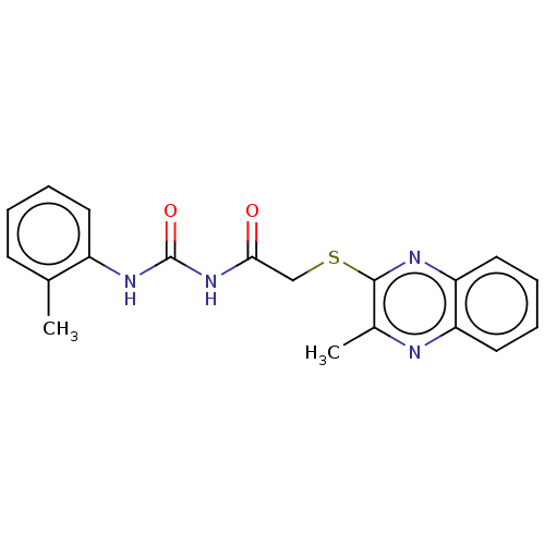 Chemical structure of BindingDB Monomer ID 50189898