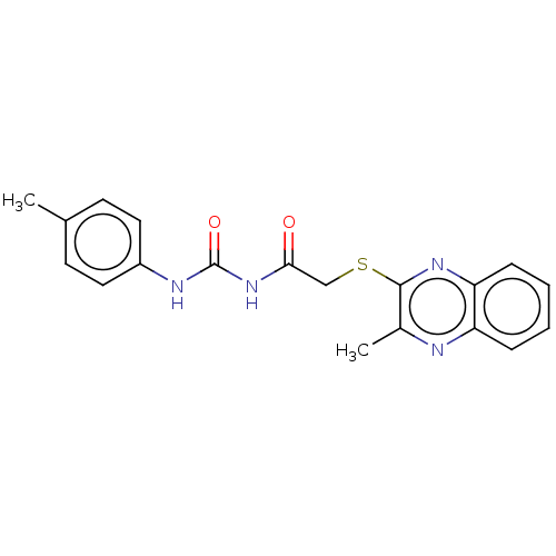 Chemical structure of BindingDB Monomer ID 50189899