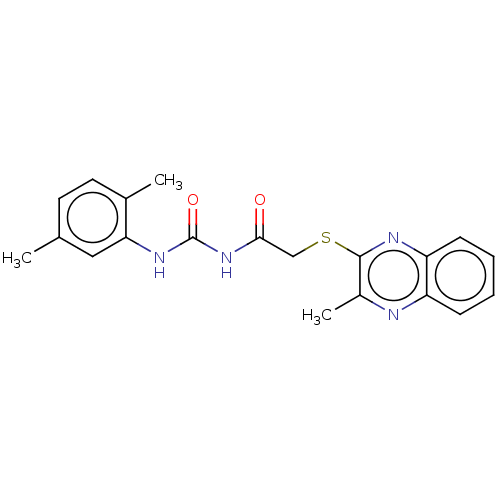Chemical structure of BindingDB Monomer ID 50189900