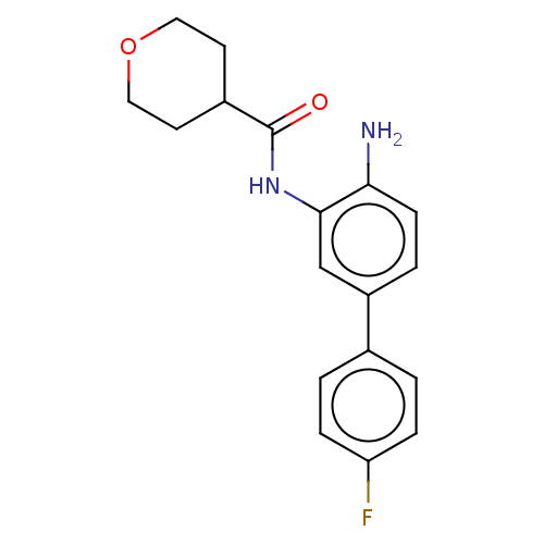 Chemical structure of BindingDB Monomer ID 50189903