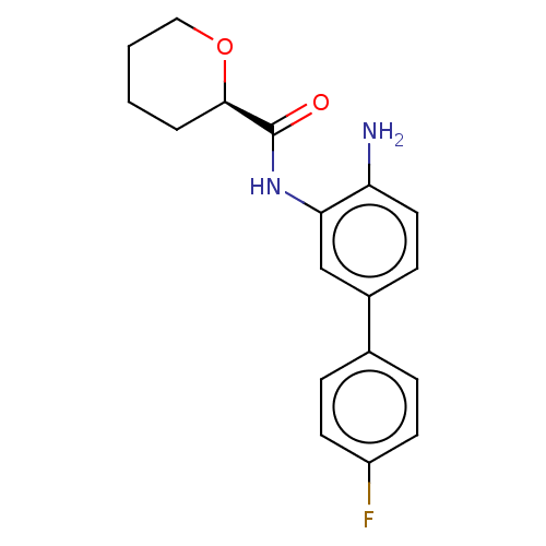 Chemical structure of BindingDB Monomer ID 50189904