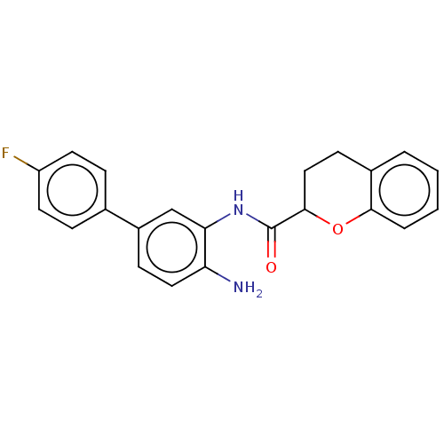 Chemical structure of BindingDB Monomer ID 50189907