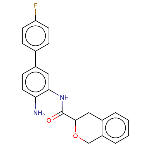 Chemical structure of BindingDB Monomer ID 50189908