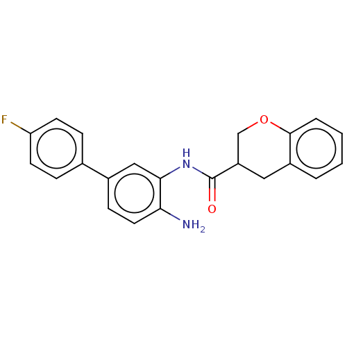 Chemical structure of BindingDB Monomer ID 50189909