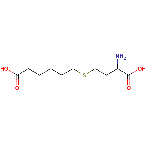 Chemical structure of BindingDB Monomer ID 50189912