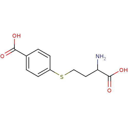 Chemical structure of BindingDB Monomer ID 50189913