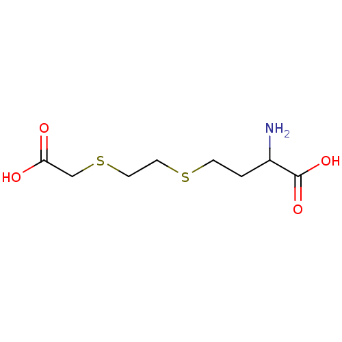 Chemical structure of BindingDB Monomer ID 50189914