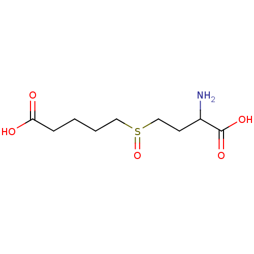 Chemical structure of BindingDB Monomer ID 50189915