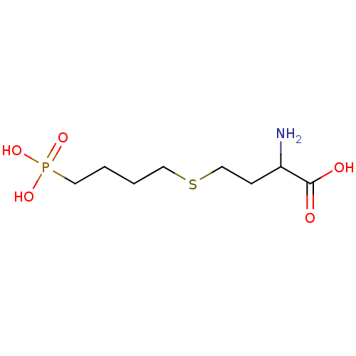 Chemical structure of BindingDB Monomer ID 50189916